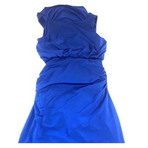 Blue felicity & coco dress